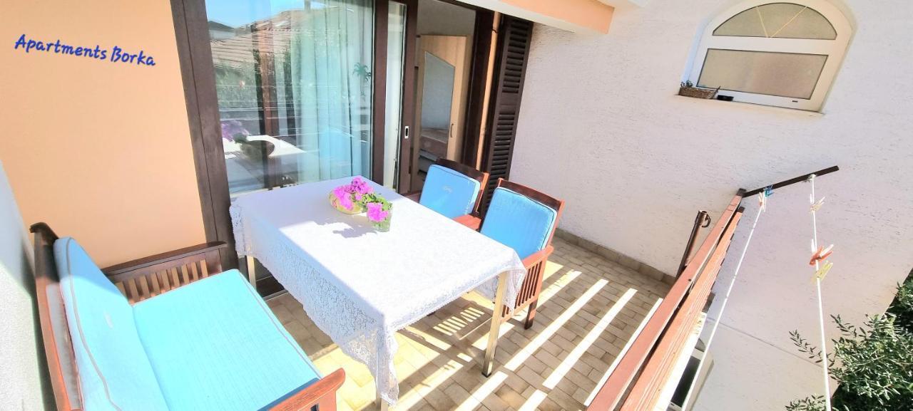 Apartmán Borka